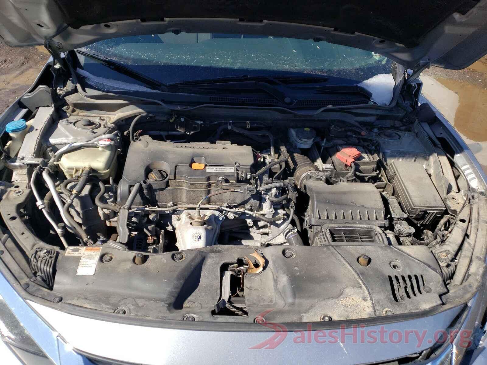 19XFC2F54GE046769 2016 HONDA CIVIC