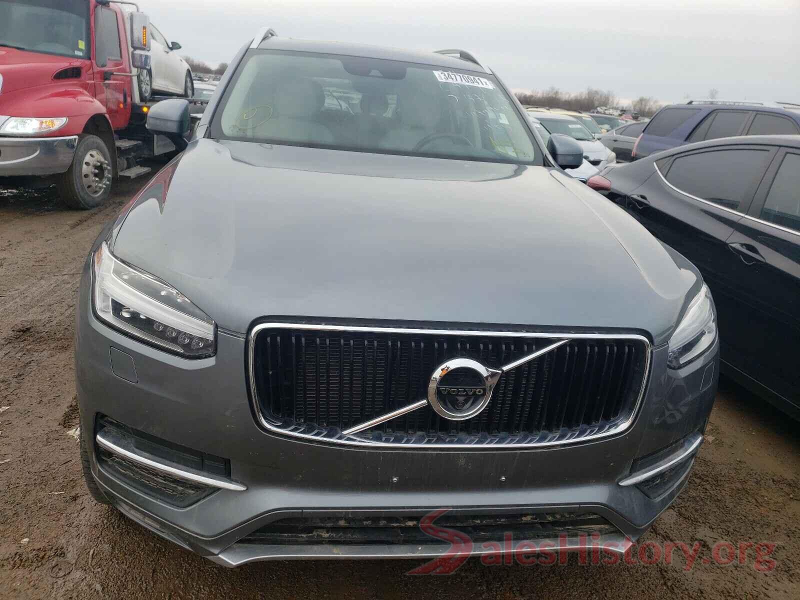 YV4A22PK5J1321865 2018 VOLVO XC90