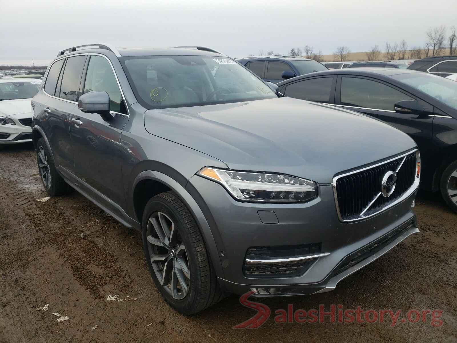 YV4A22PK5J1321865 2018 VOLVO XC90