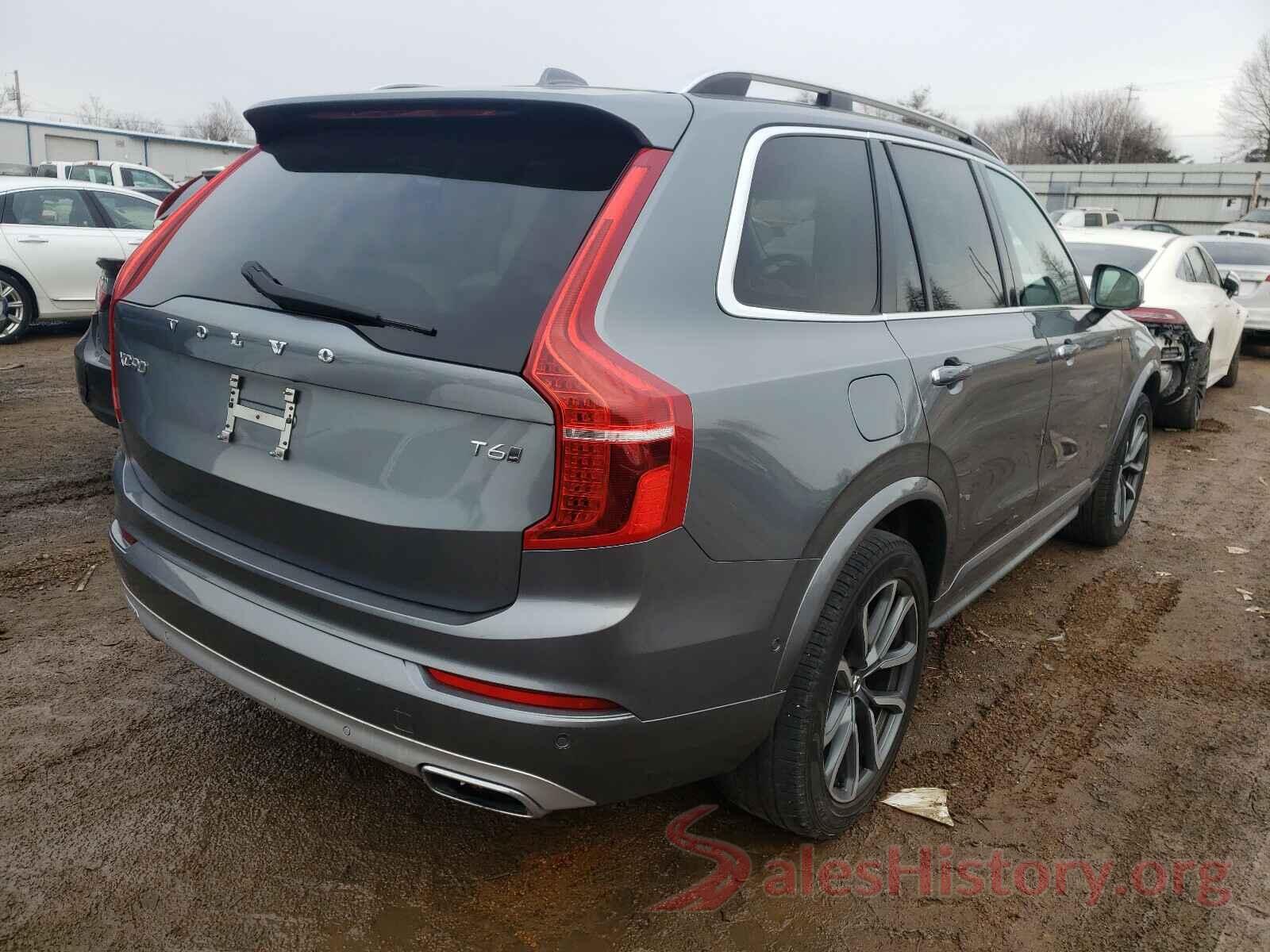 YV4A22PK5J1321865 2018 VOLVO XC90