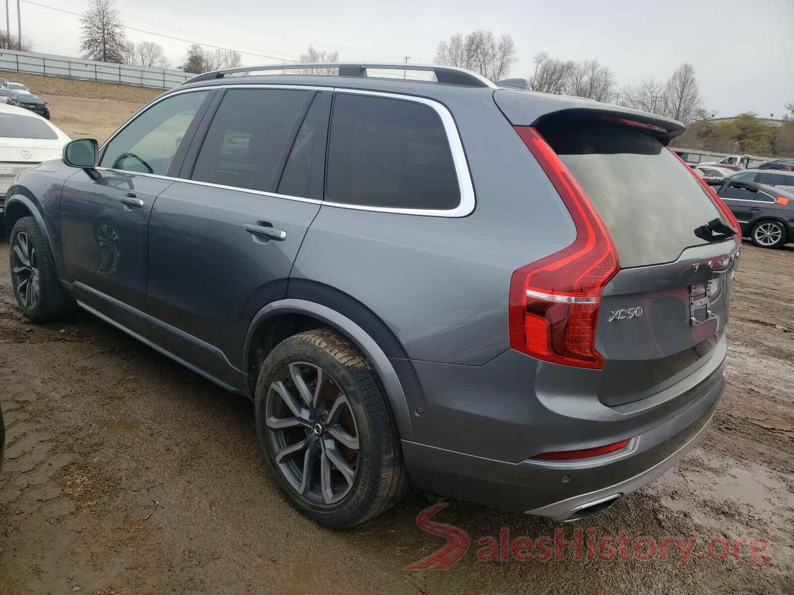 YV4A22PK5J1321865 2018 VOLVO XC90