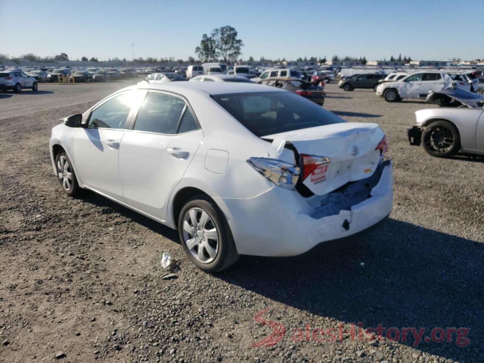 2T1BURHE4JC050134 2018 TOYOTA COROLLA