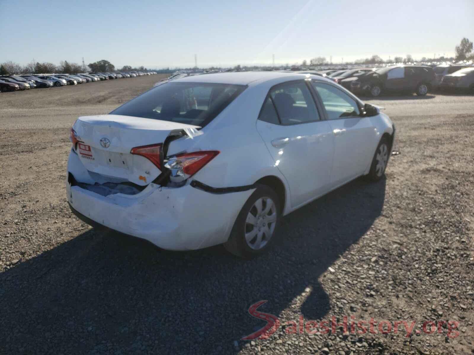 2T1BURHE4JC050134 2018 TOYOTA COROLLA