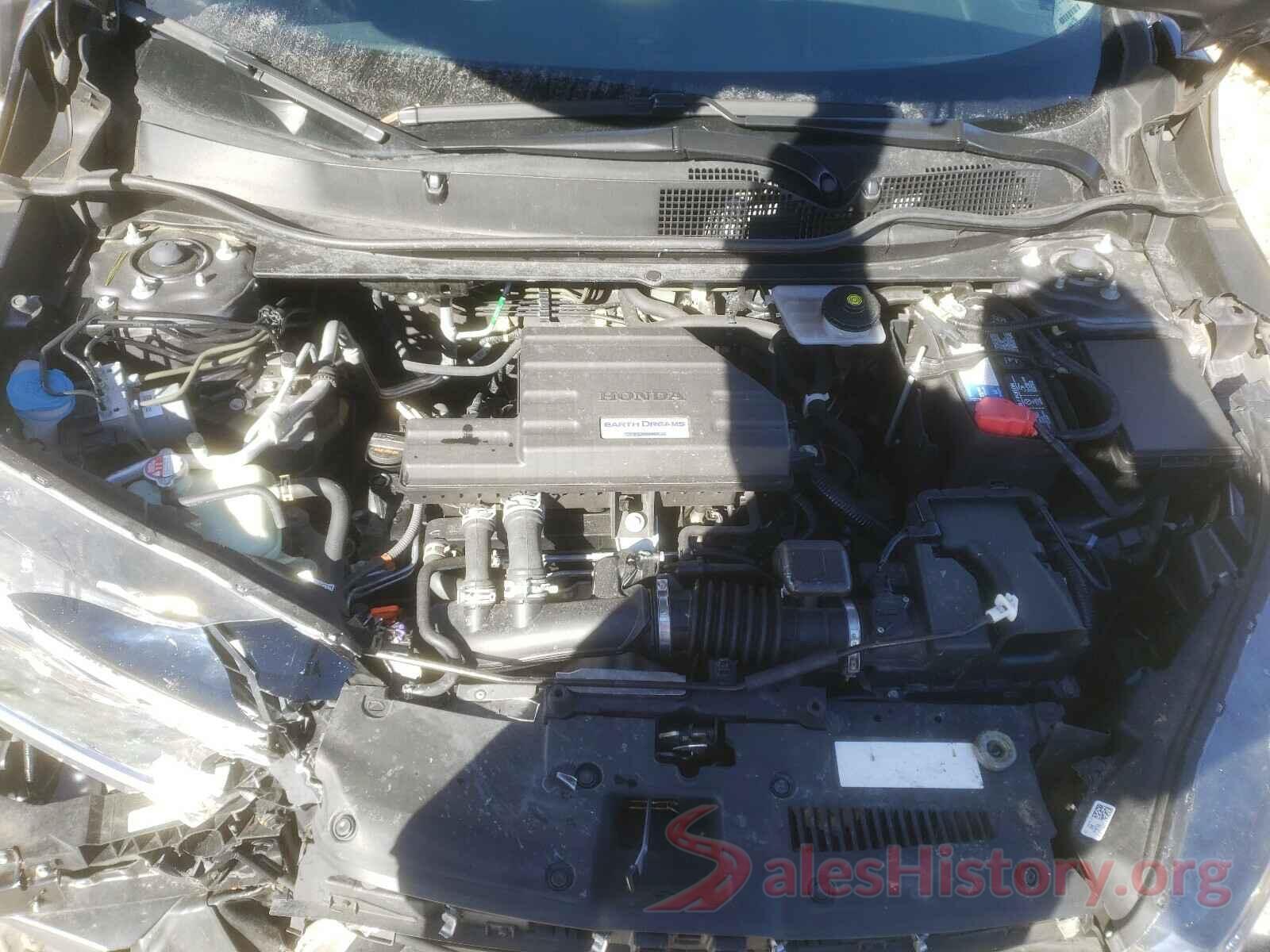 7FARW2H88JE049580 2018 HONDA CRV