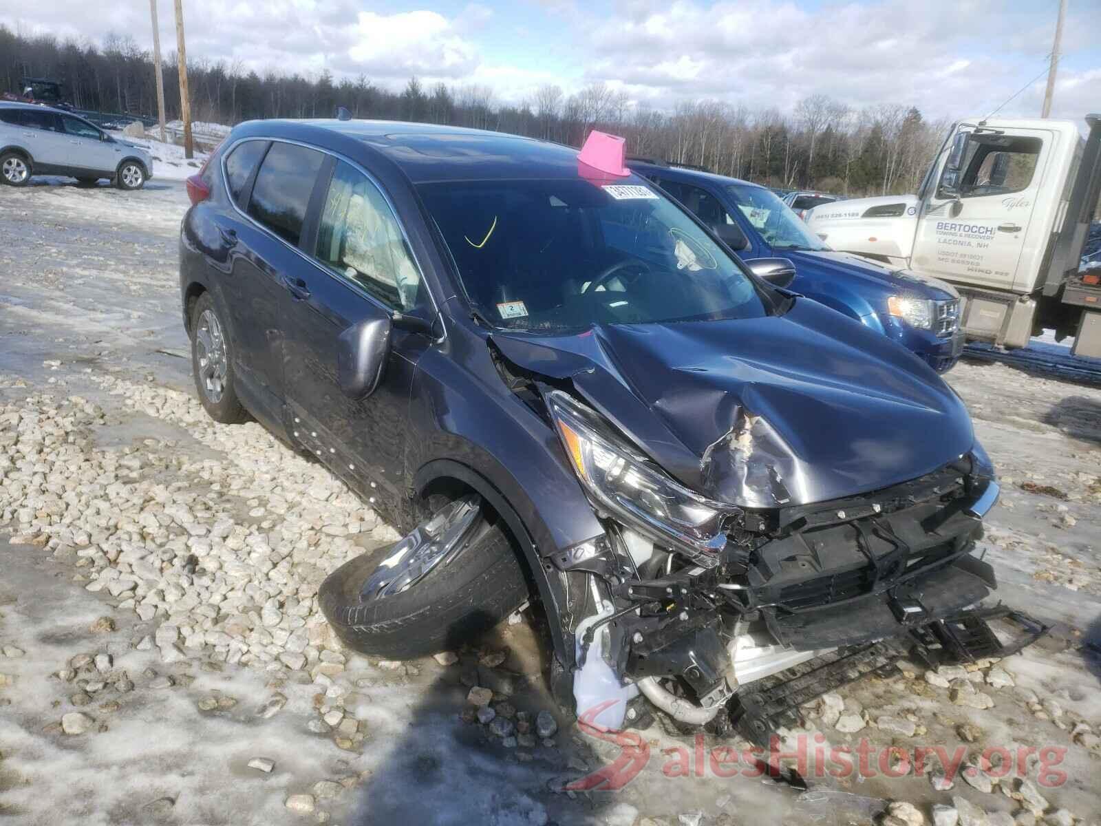 7FARW2H88JE049580 2018 HONDA CRV