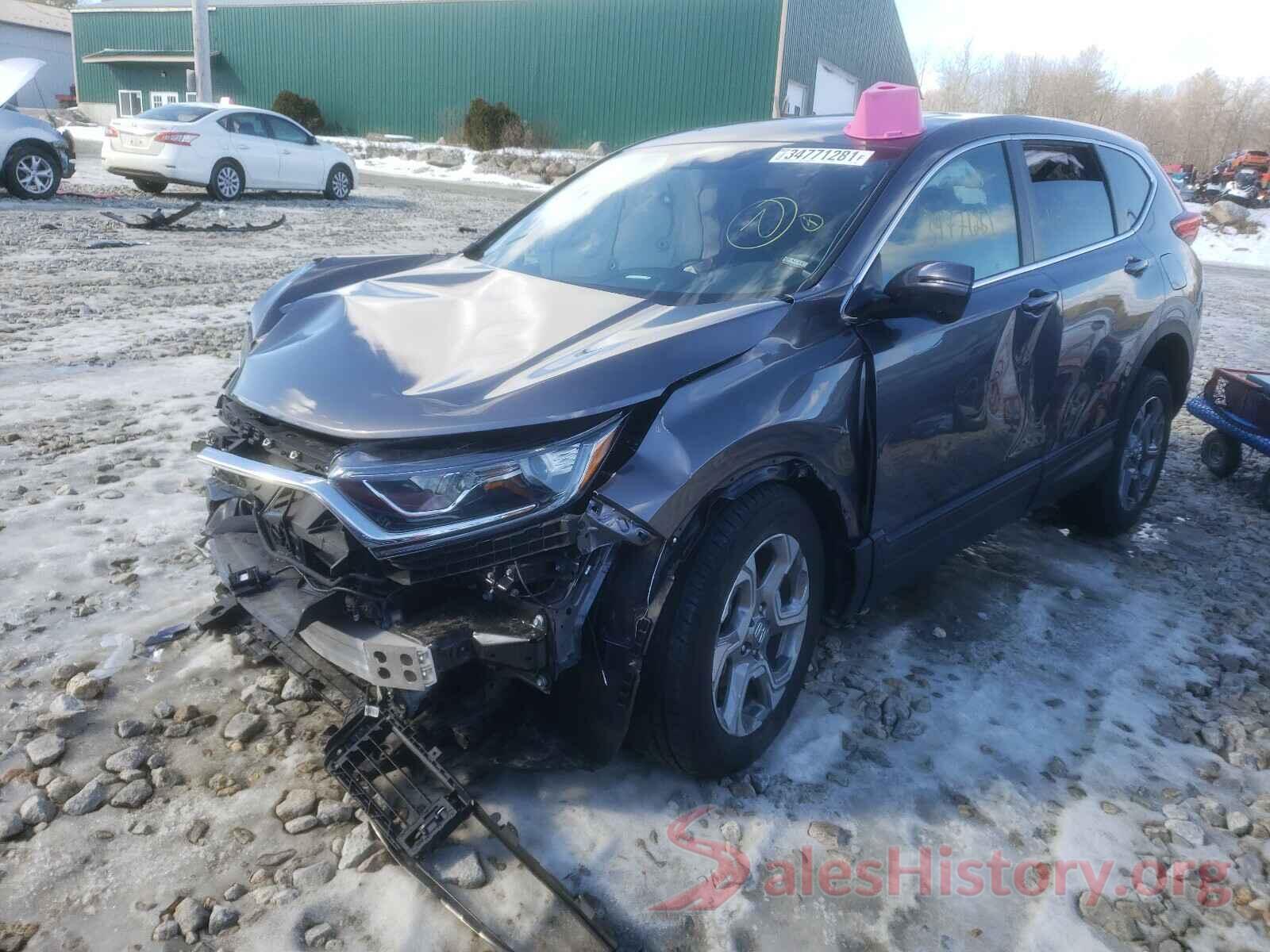 7FARW2H88JE049580 2018 HONDA CRV