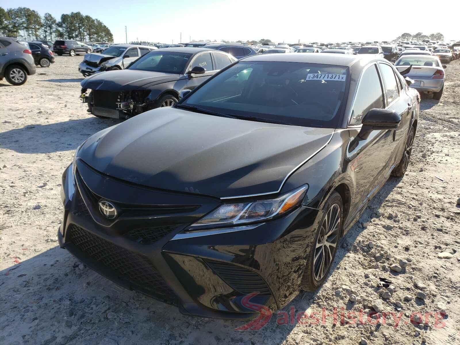 4T1G11AK6LU969005 2020 TOYOTA CAMRY