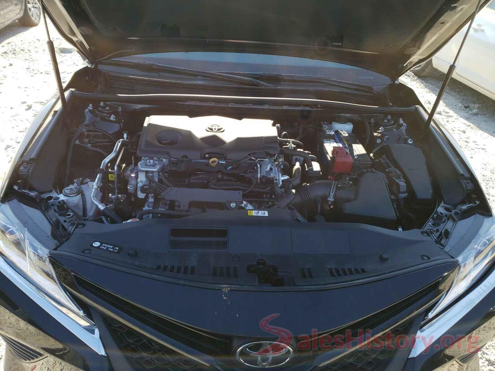 4T1G11AK6LU969005 2020 TOYOTA CAMRY