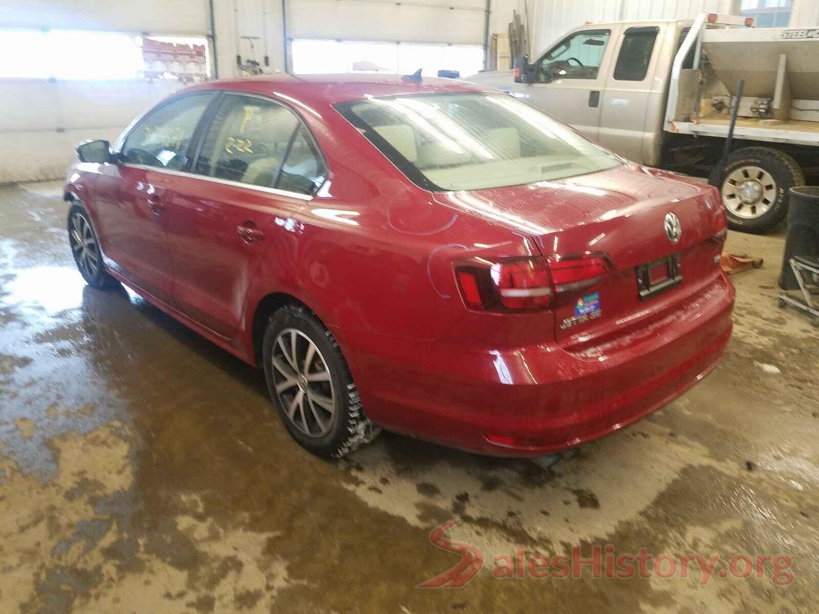 3VWDB7AJXHM264005 2017 VOLKSWAGEN JETTA