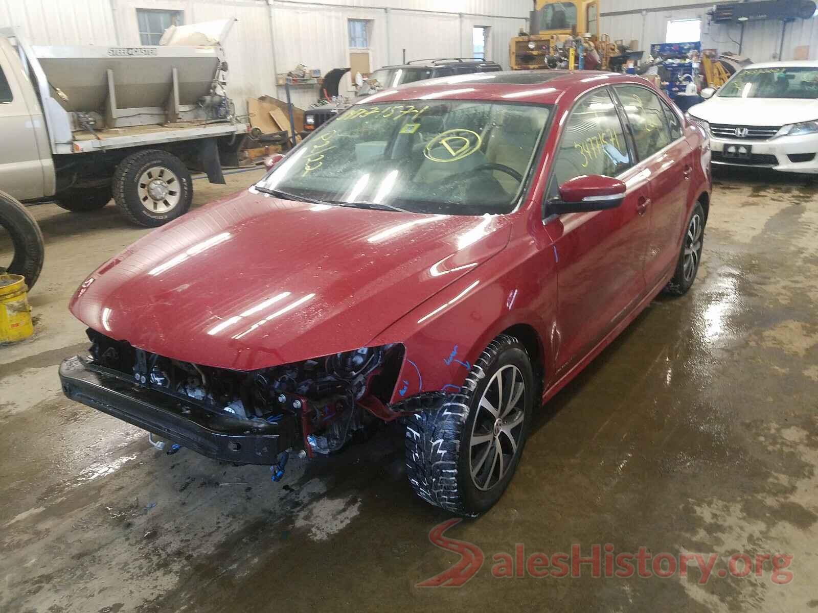 3VWDB7AJXHM264005 2017 VOLKSWAGEN JETTA