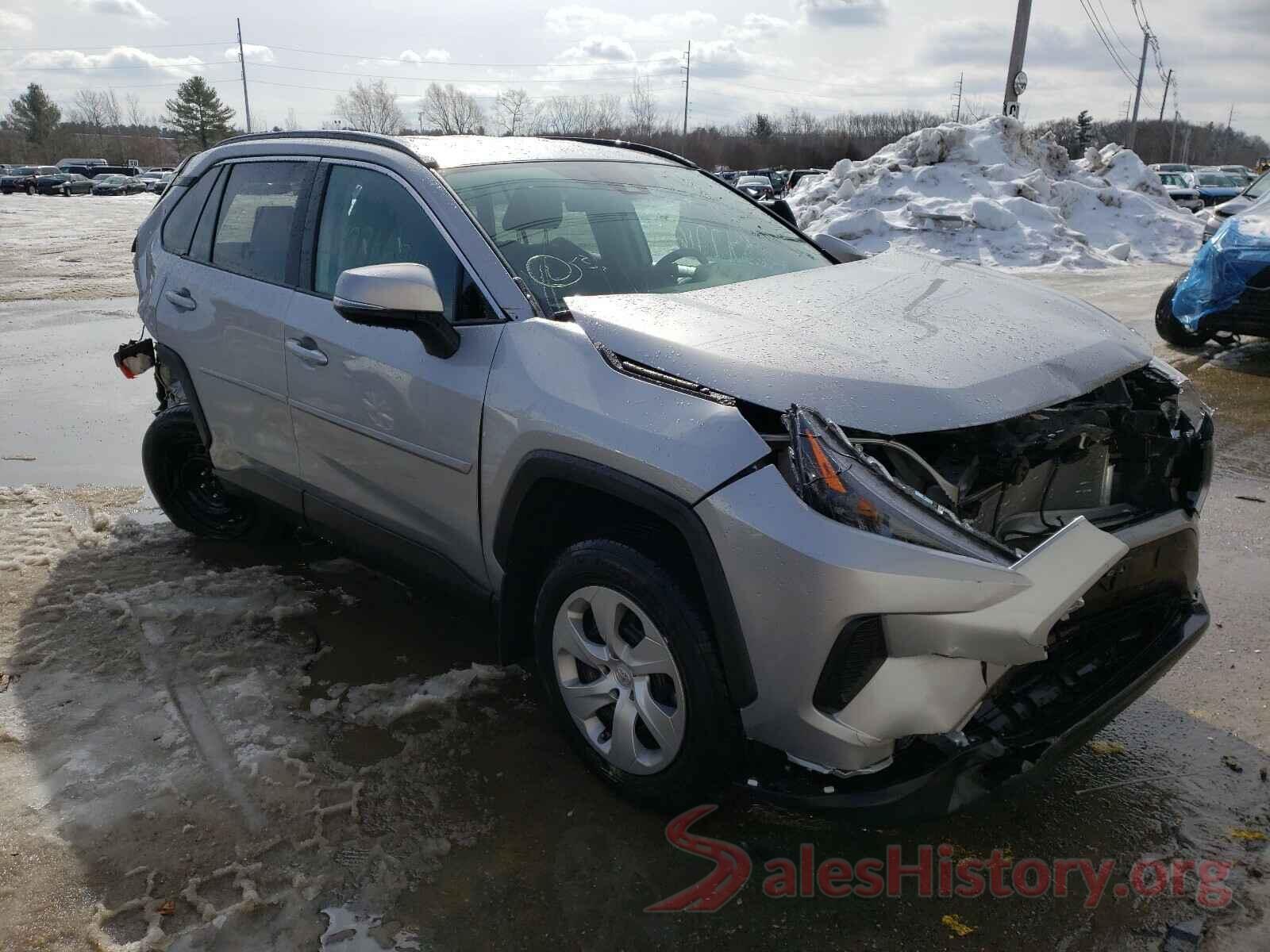 2T3G1RFV2MW154990 2021 TOYOTA RAV4