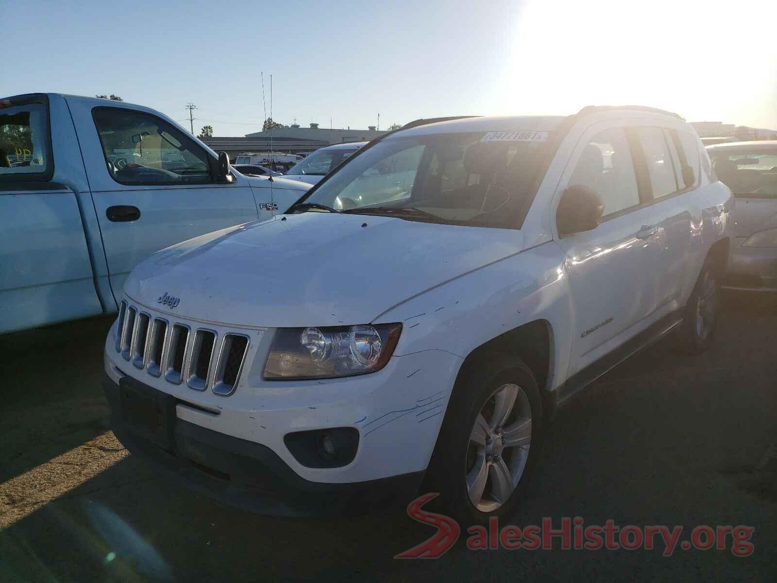 1C4NJCBA6GD569089 2016 JEEP COMPASS