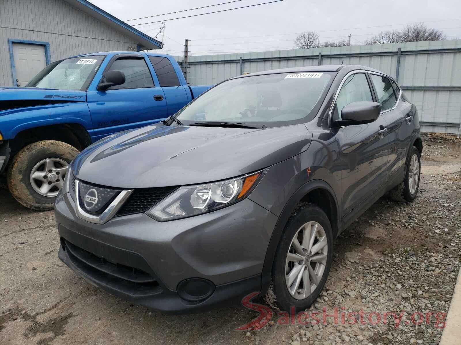 JN1BJ1CP0JW183597 2018 NISSAN ROGUE