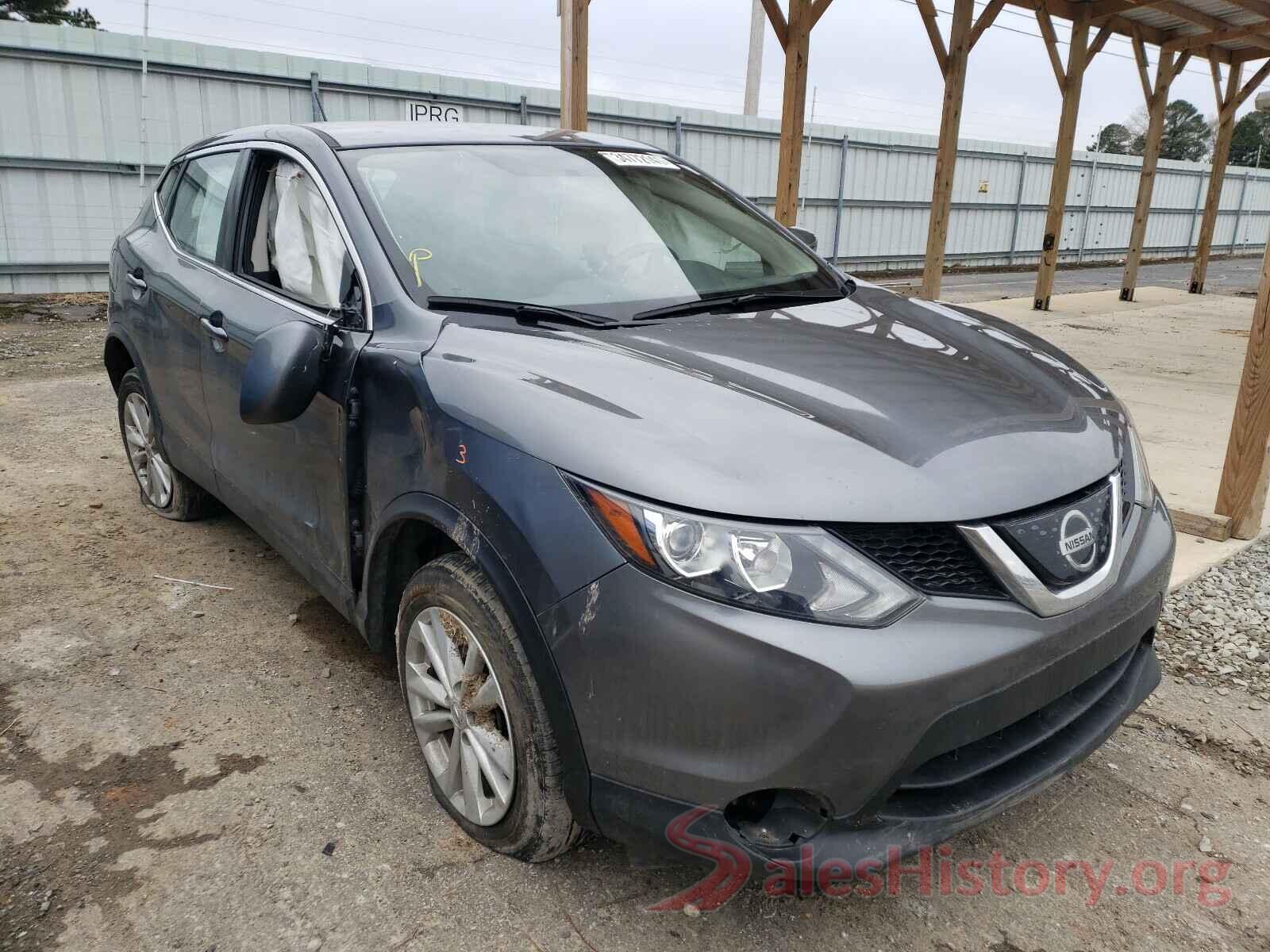 JN1BJ1CP0JW183597 2018 NISSAN ROGUE