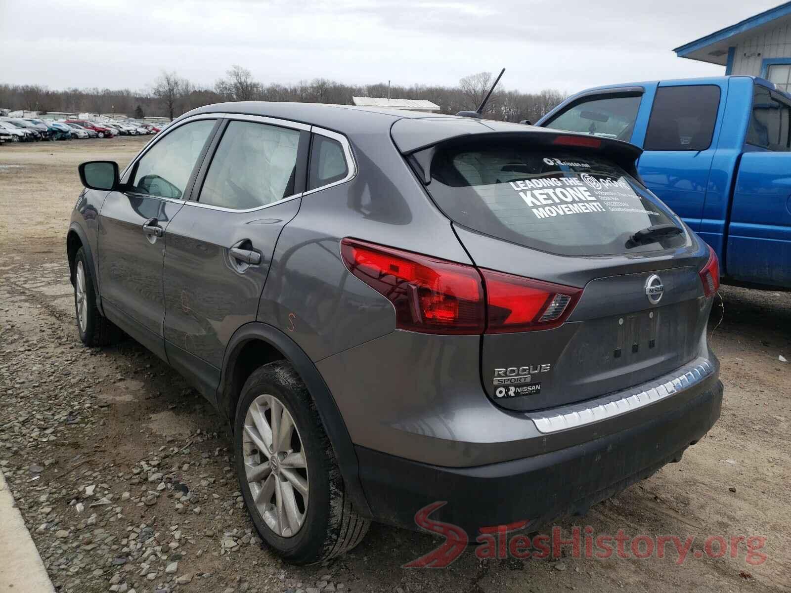 JN1BJ1CP0JW183597 2018 NISSAN ROGUE