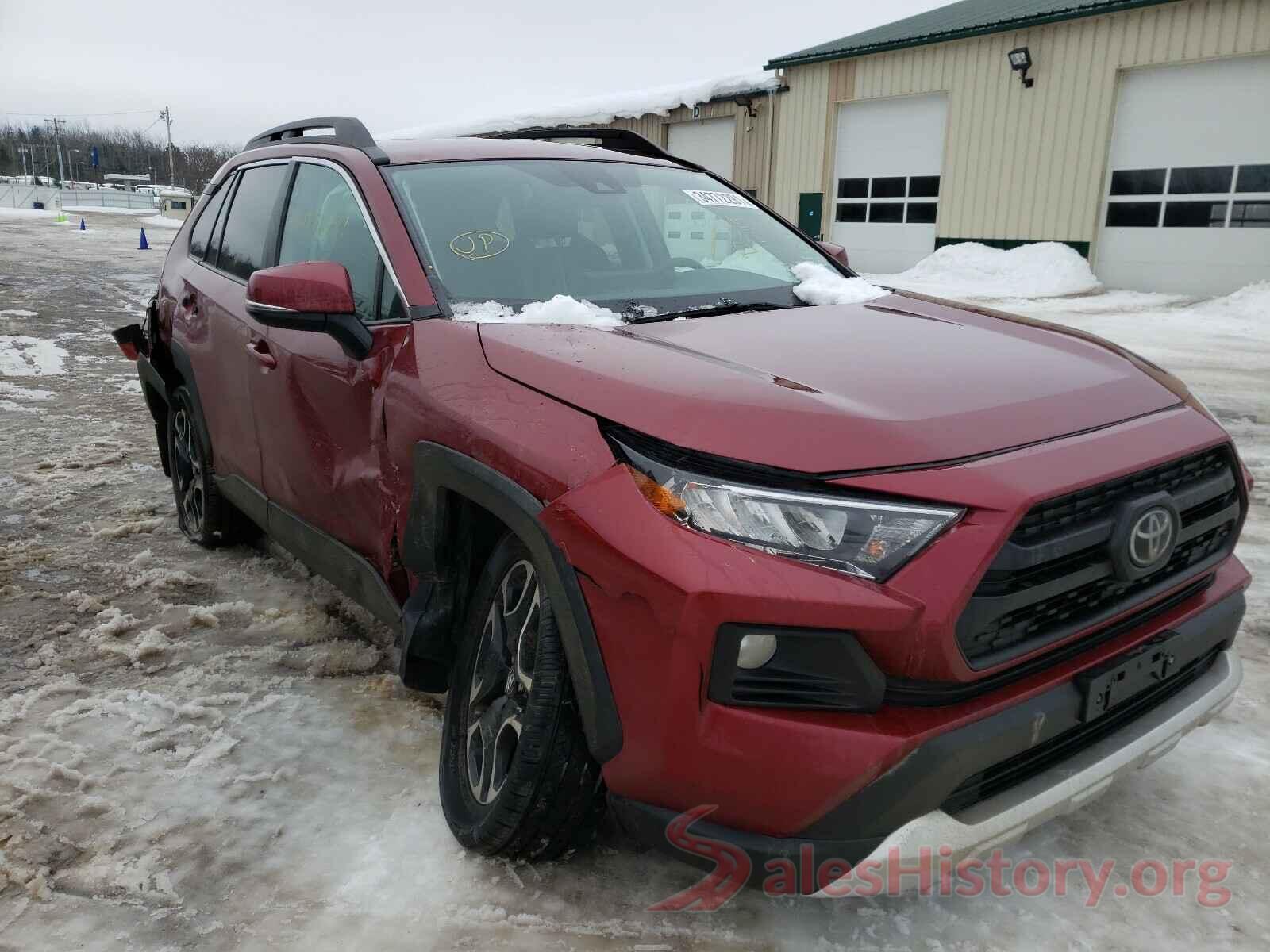 2T3J1RFV9KW027933 2019 TOYOTA RAV4