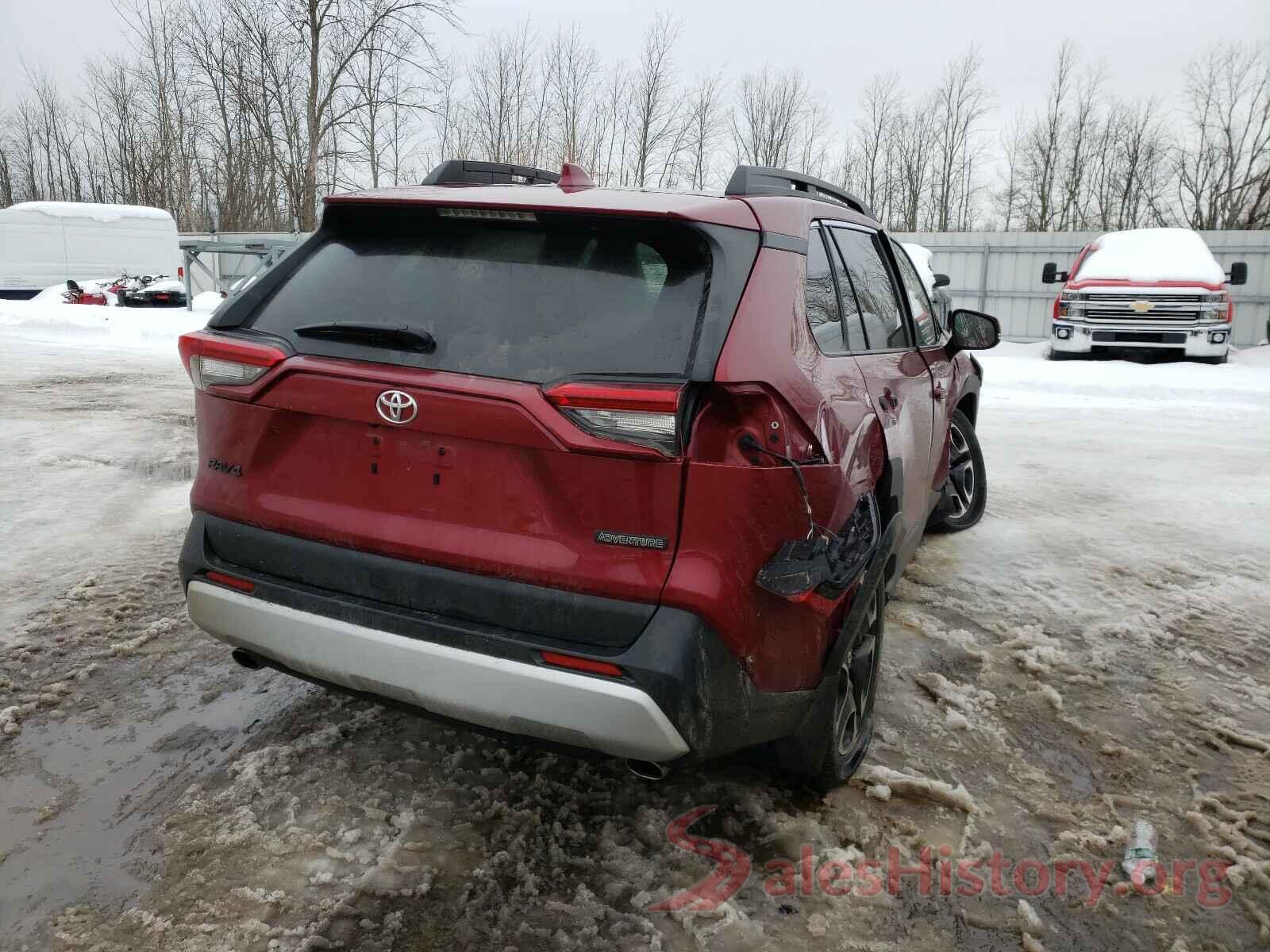 2T3J1RFV9KW027933 2019 TOYOTA RAV4