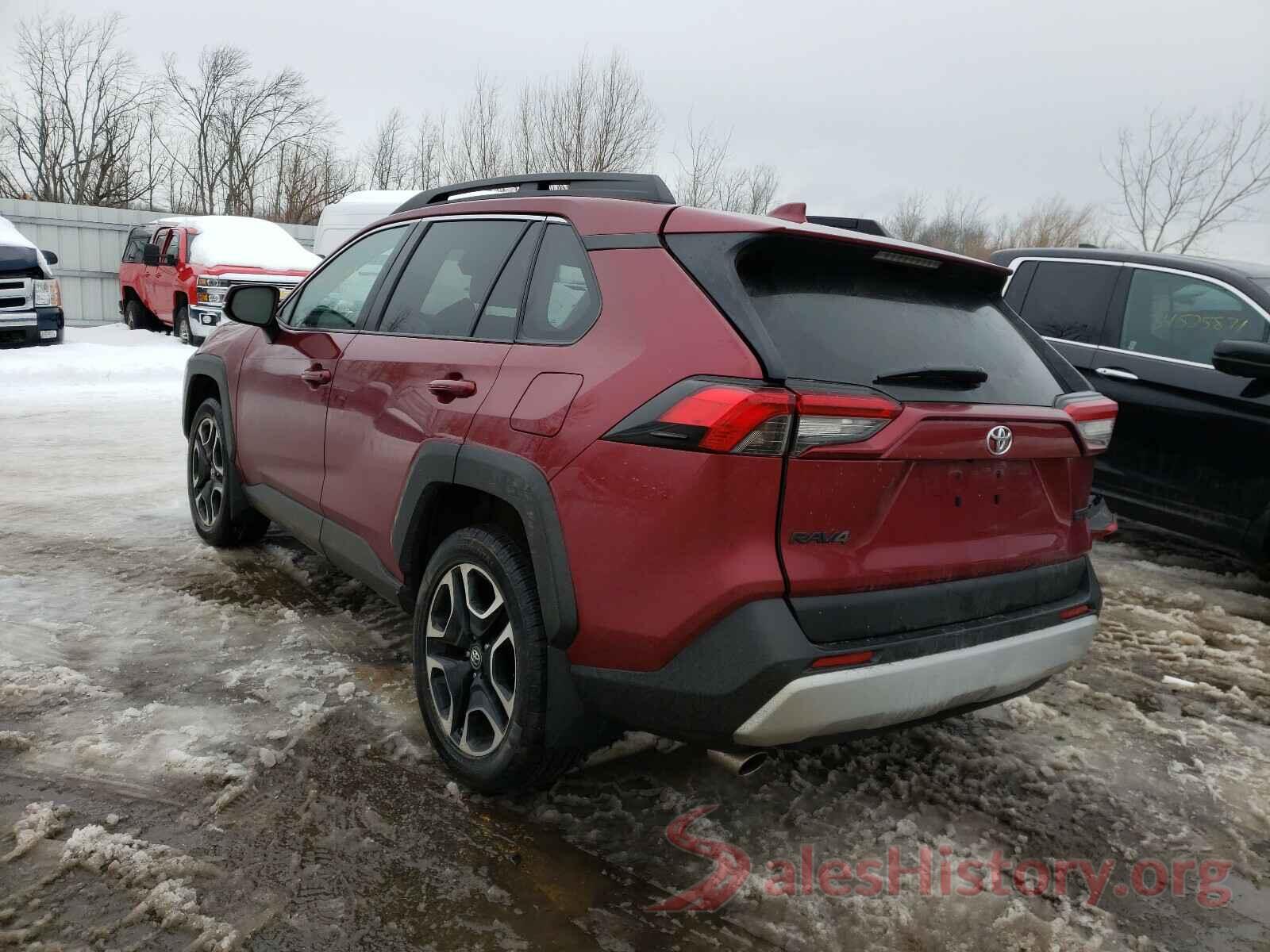 2T3J1RFV9KW027933 2019 TOYOTA RAV4