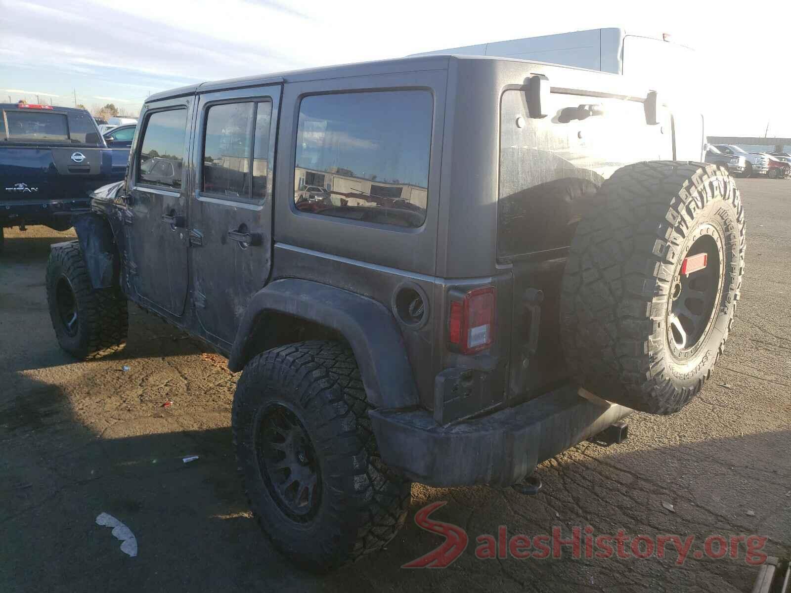 1C4BJWDG6JL814976 2018 JEEP WRANGLER