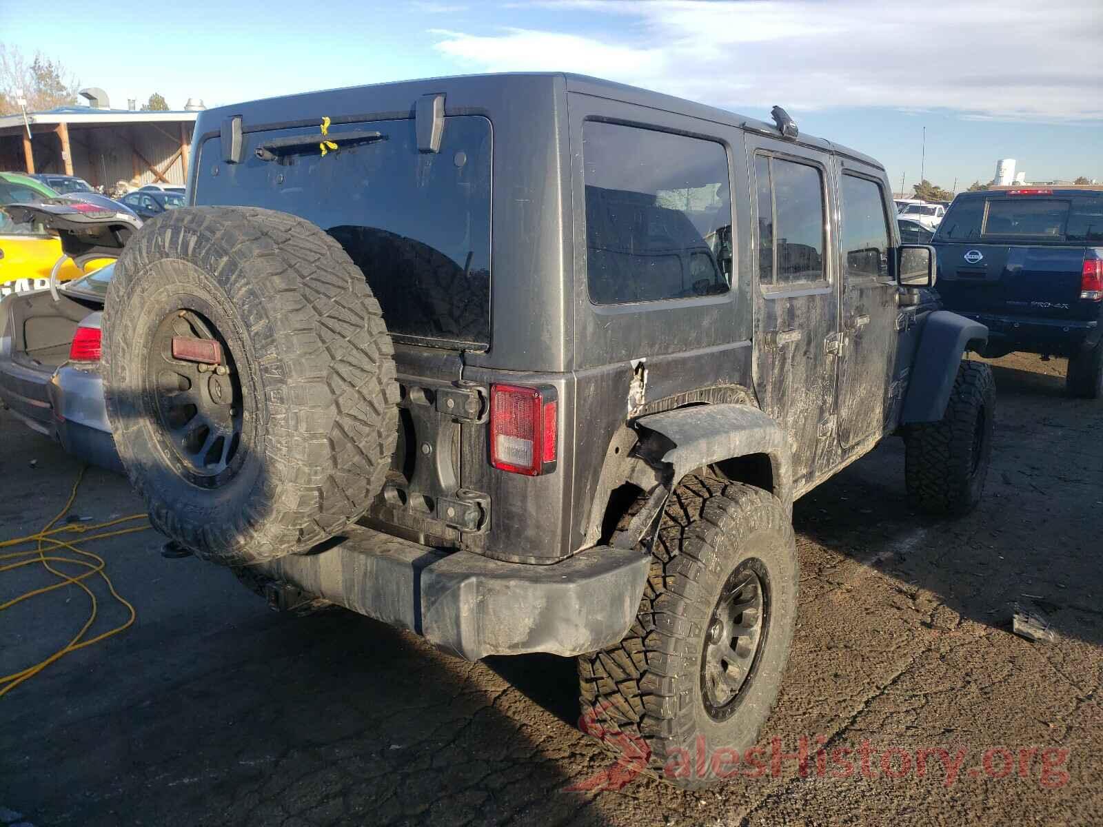 1C4BJWDG6JL814976 2018 JEEP WRANGLER