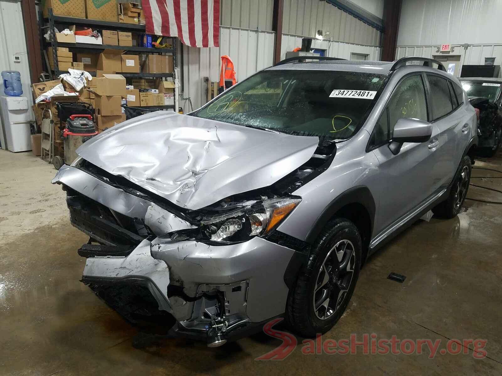 JF2GTADC9KH279406 2019 SUBARU CROSSTREK