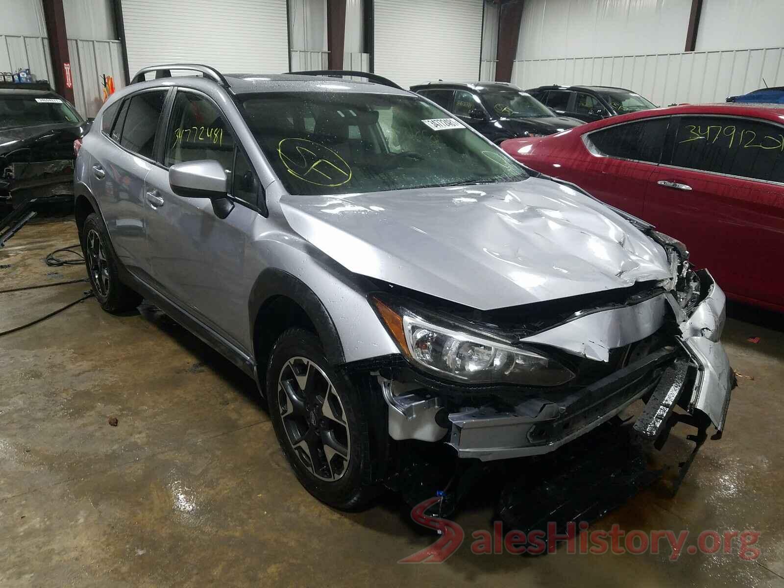 JF2GTADC9KH279406 2019 SUBARU CROSSTREK