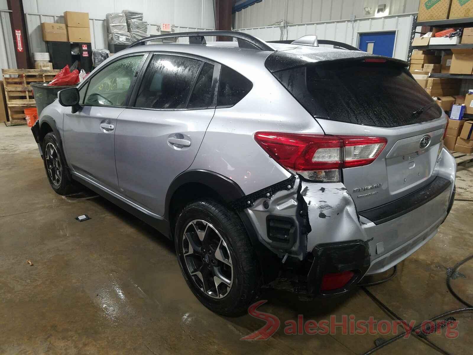 JF2GTADC9KH279406 2019 SUBARU CROSSTREK