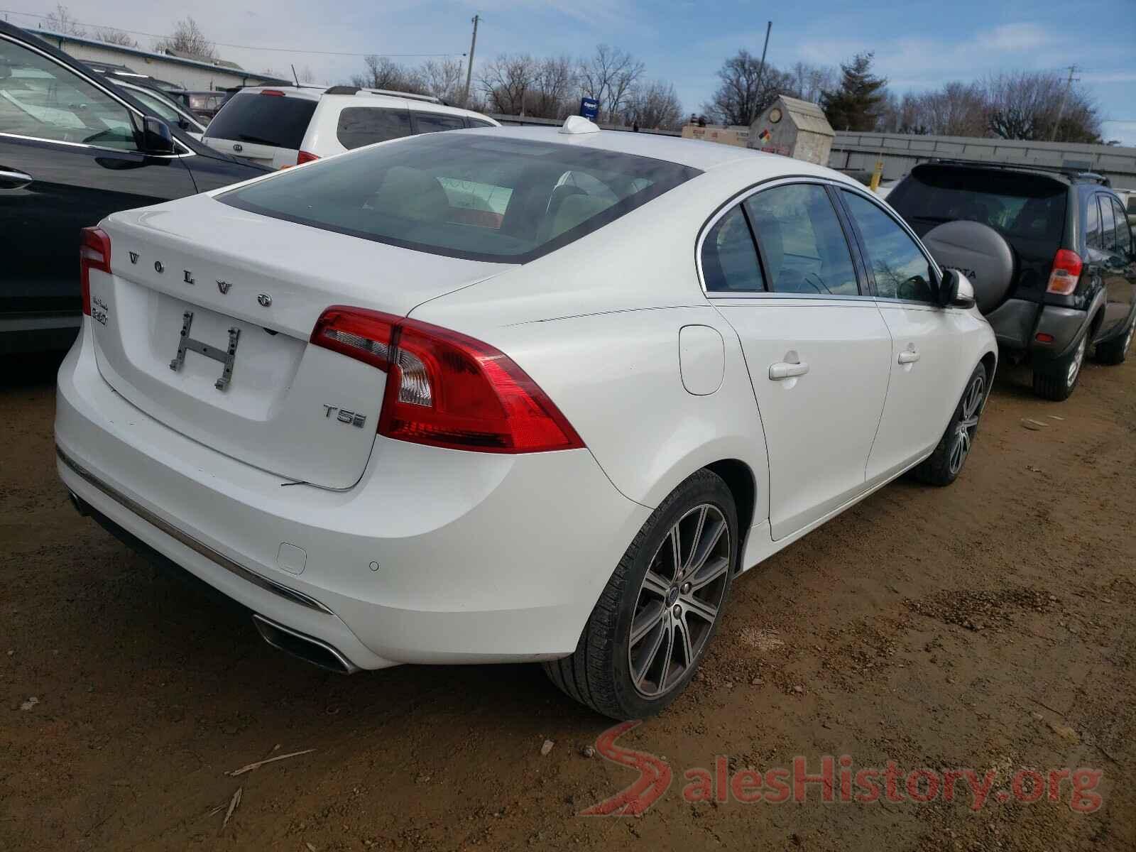 LYV402HK0HB136520 2017 VOLVO S60