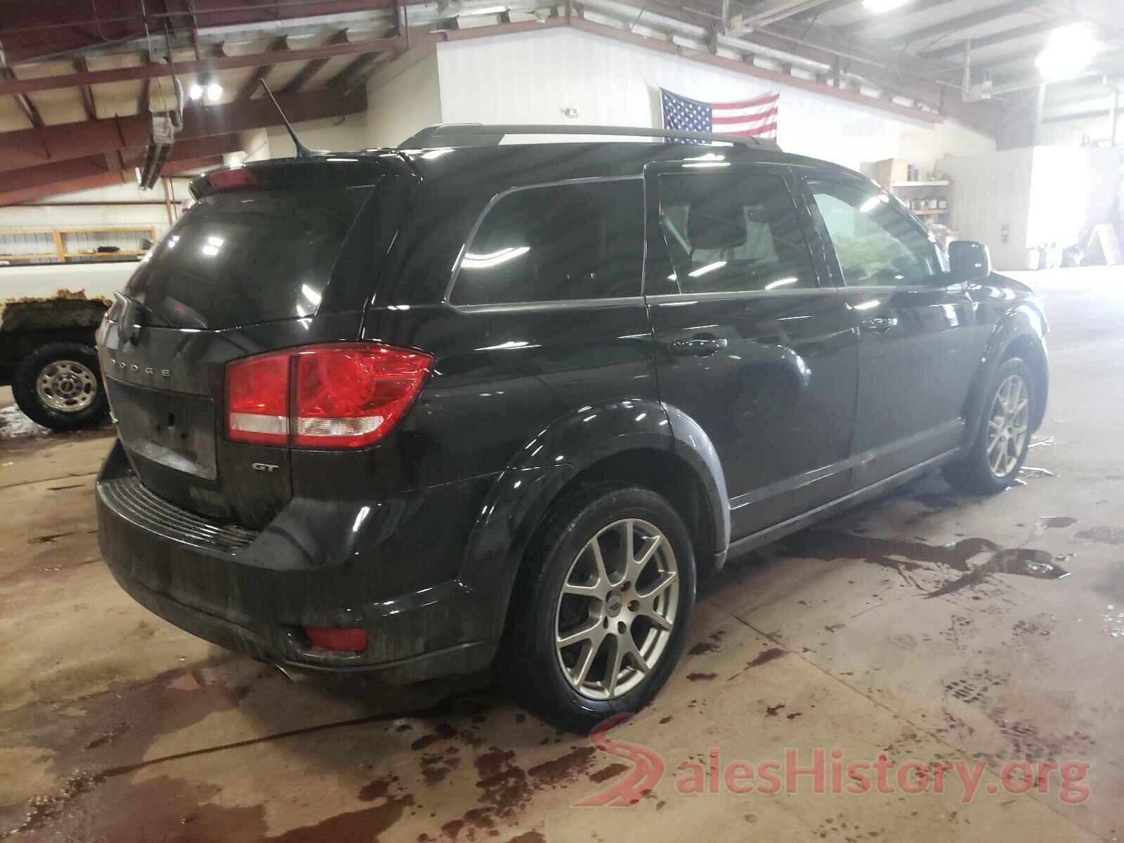 3C4PDDEG0JT390151 2018 DODGE JOURNEY