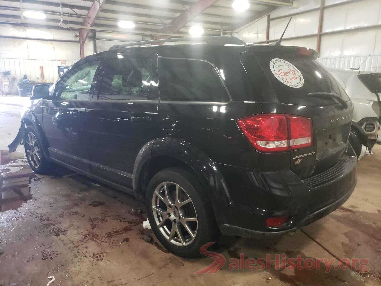 3C4PDDEG0JT390151 2018 DODGE JOURNEY