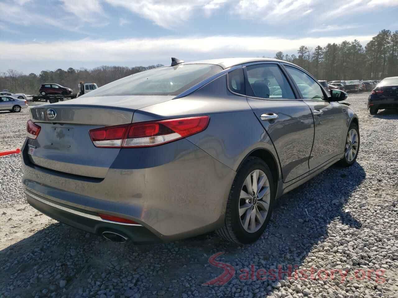 5XXGT4L34GG069141 2016 KIA OPTIMA