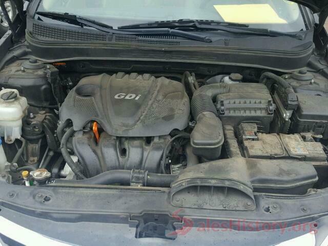 5NPEC4AC7EH836945 2014 HYUNDAI SONATA