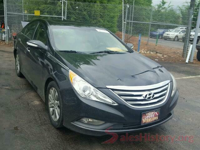 5NPEC4AC7EH836945 2014 HYUNDAI SONATA