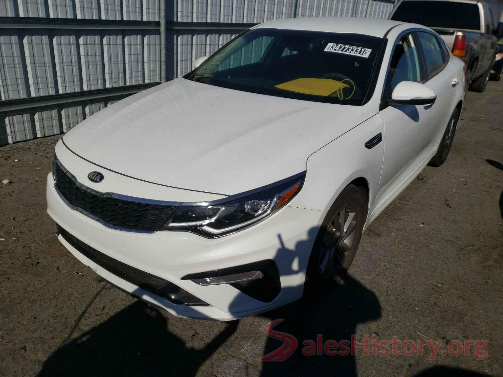 5XXGT4L39LG425805 2020 KIA OPTIMA