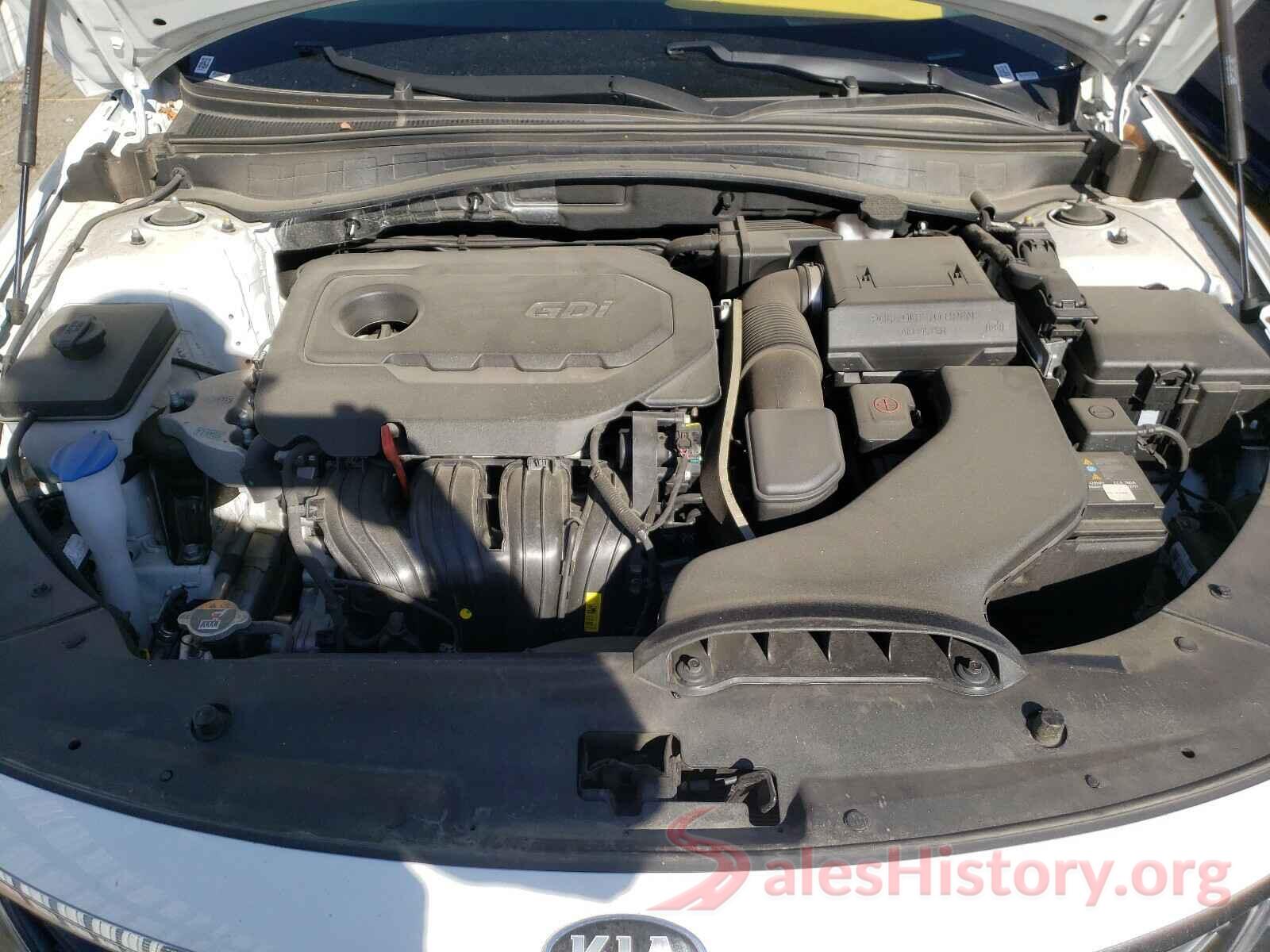 5XXGT4L39LG425805 2020 KIA OPTIMA