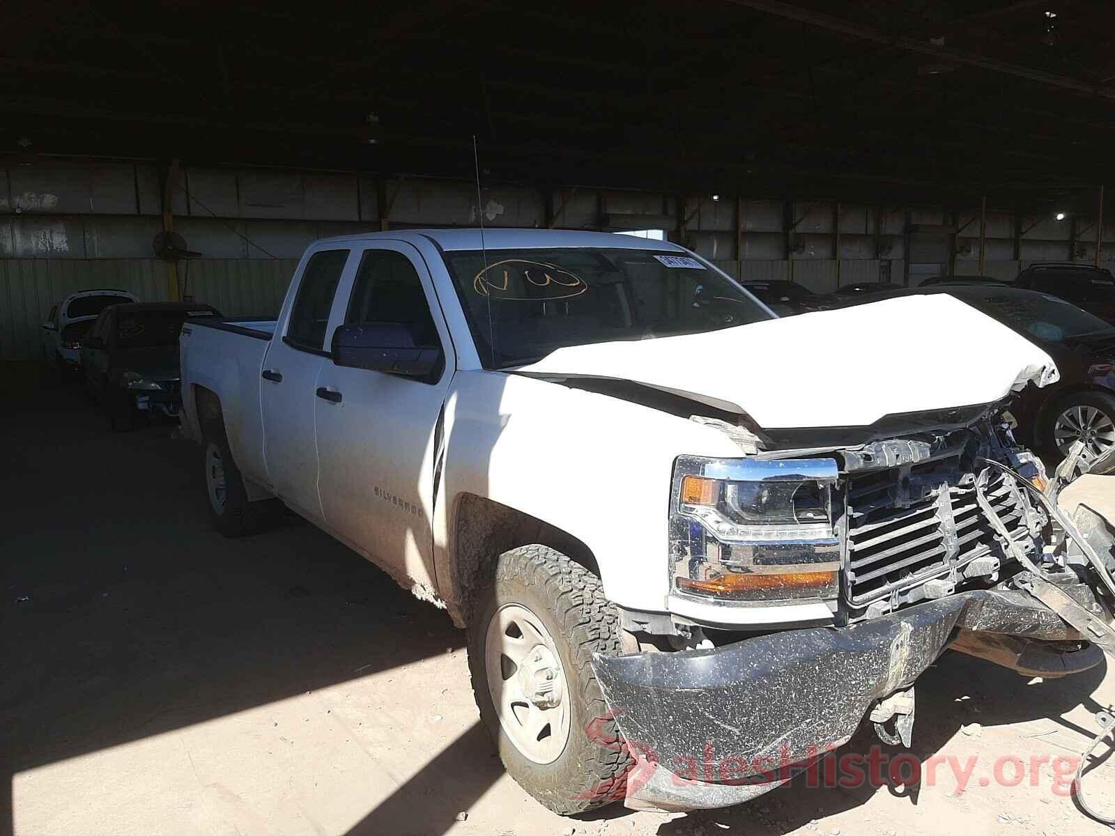 1GCVKNEHXHZ201830 2017 CHEVROLET SILVERADO