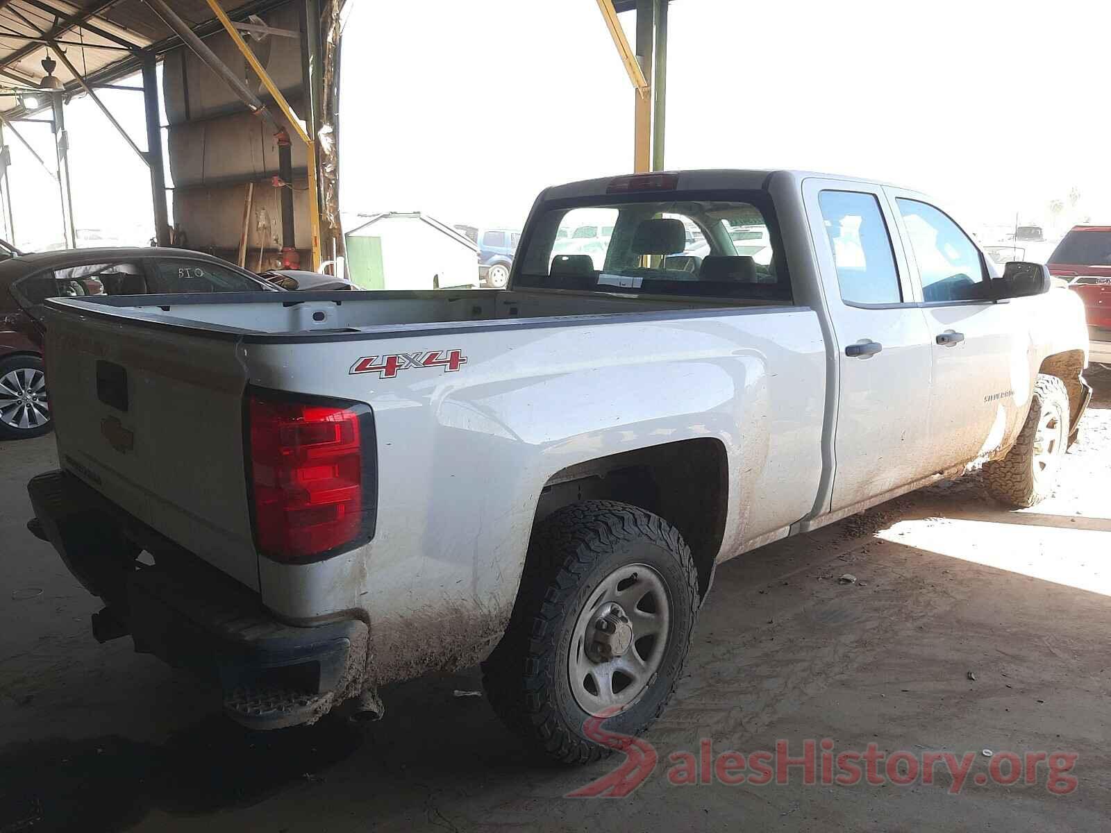 1GCVKNEHXHZ201830 2017 CHEVROLET SILVERADO