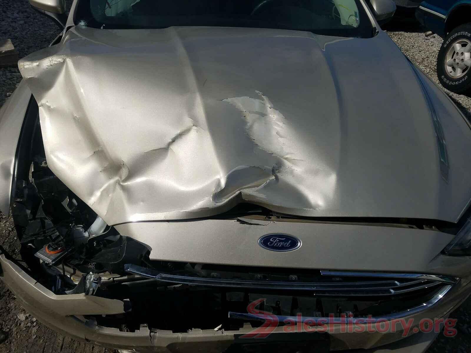 3FA6P0HD9JR210827 2018 FORD FUSION