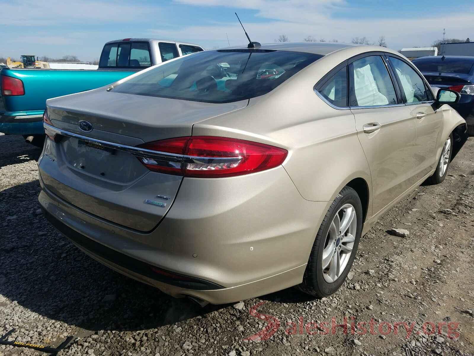 3FA6P0HD9JR210827 2018 FORD FUSION