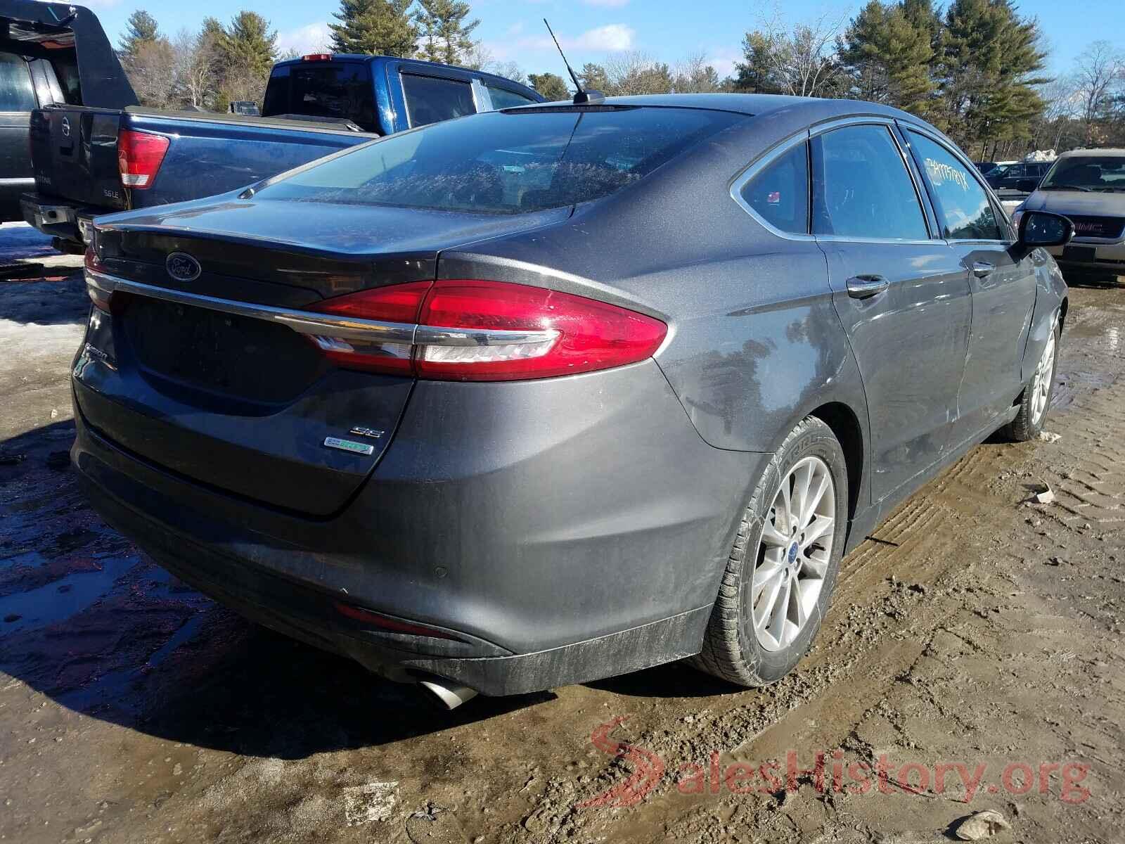 3FA6P0HD9HR405353 2017 FORD FUSION