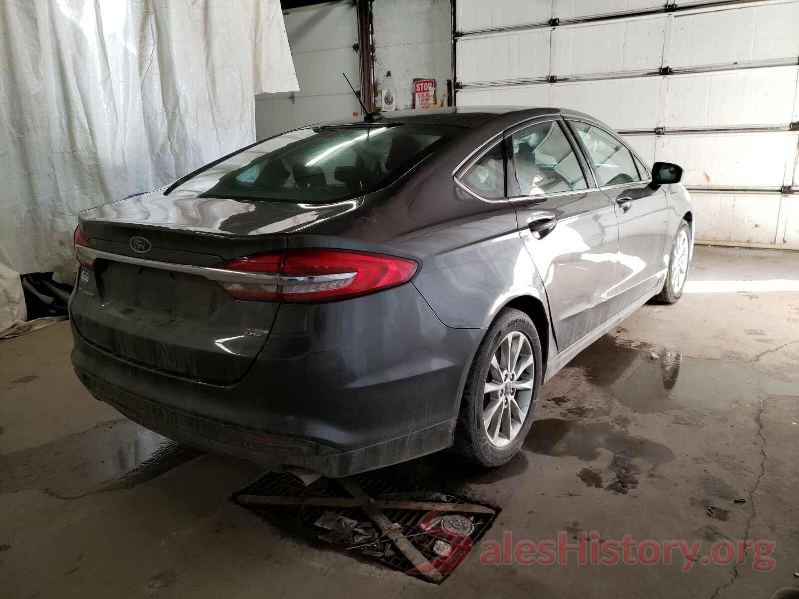 3FA6P0H75HR224504 2017 FORD FUSION