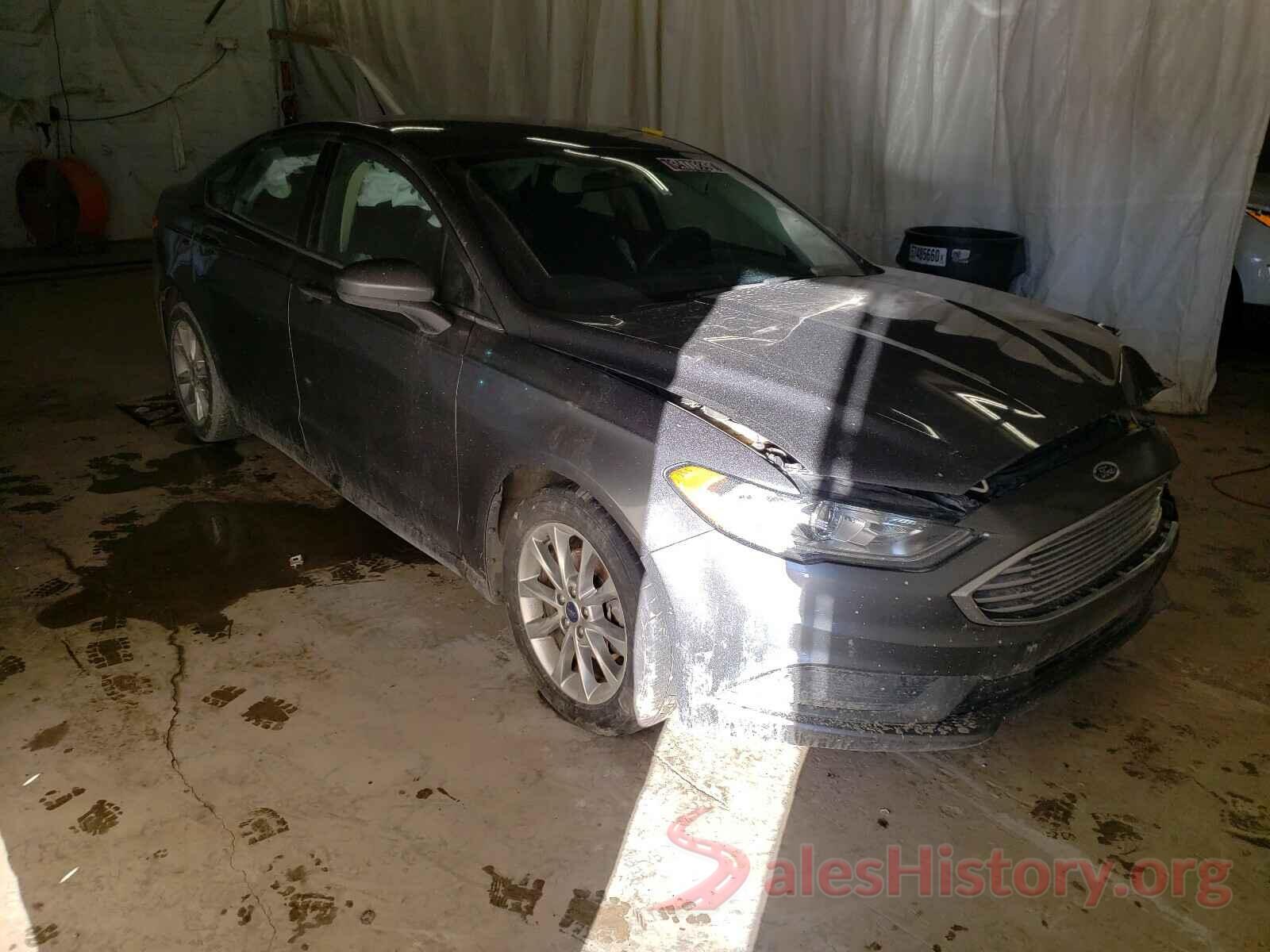 3FA6P0H75HR224504 2017 FORD FUSION