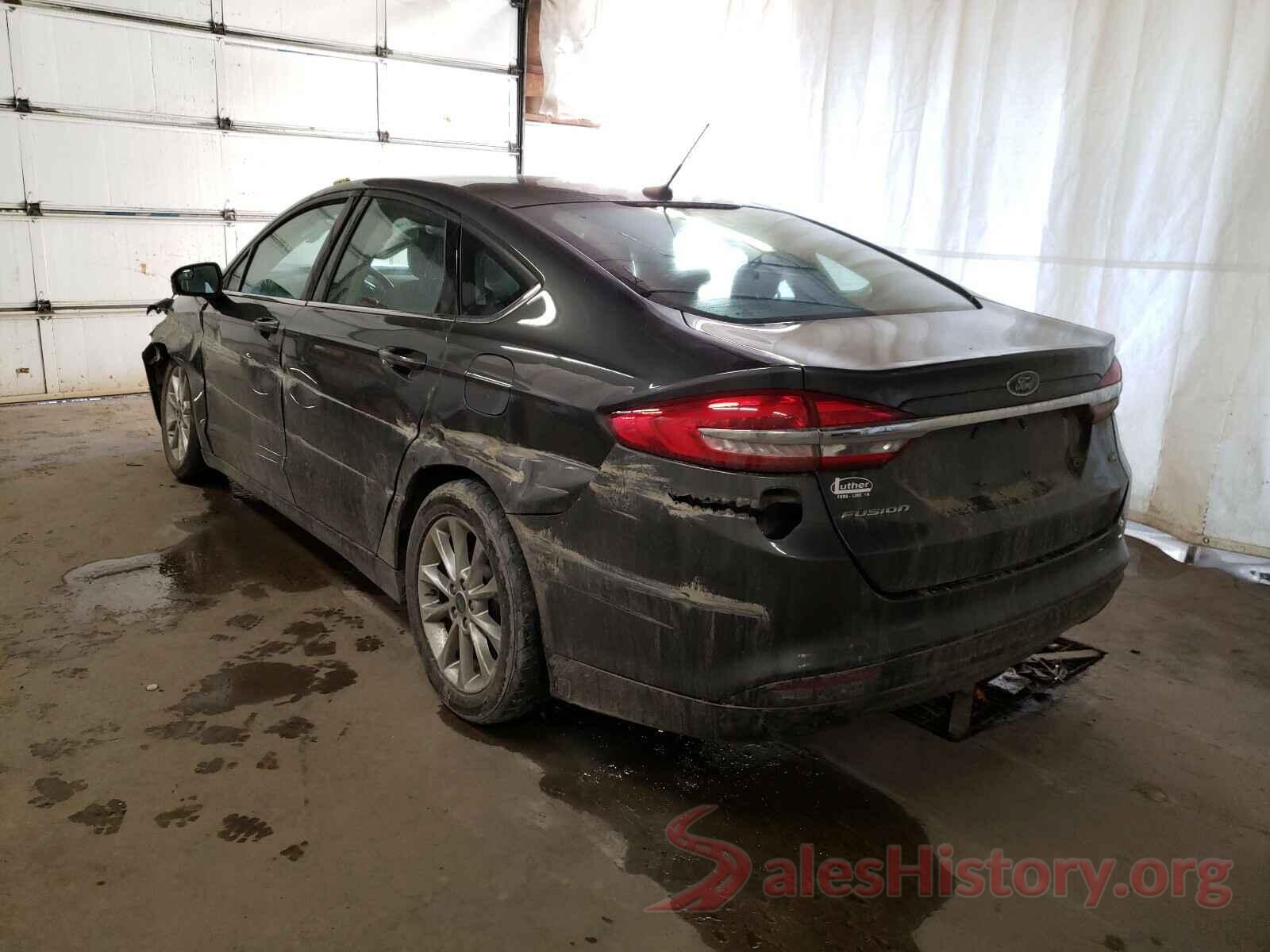 3FA6P0H75HR224504 2017 FORD FUSION