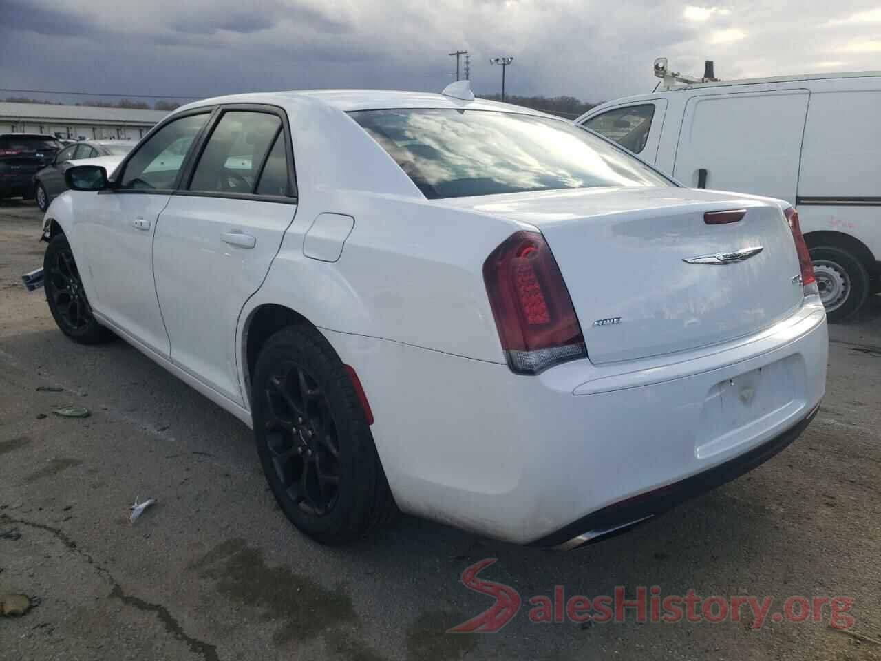 2C3CCAGG9KH649036 2019 CHRYSLER 300