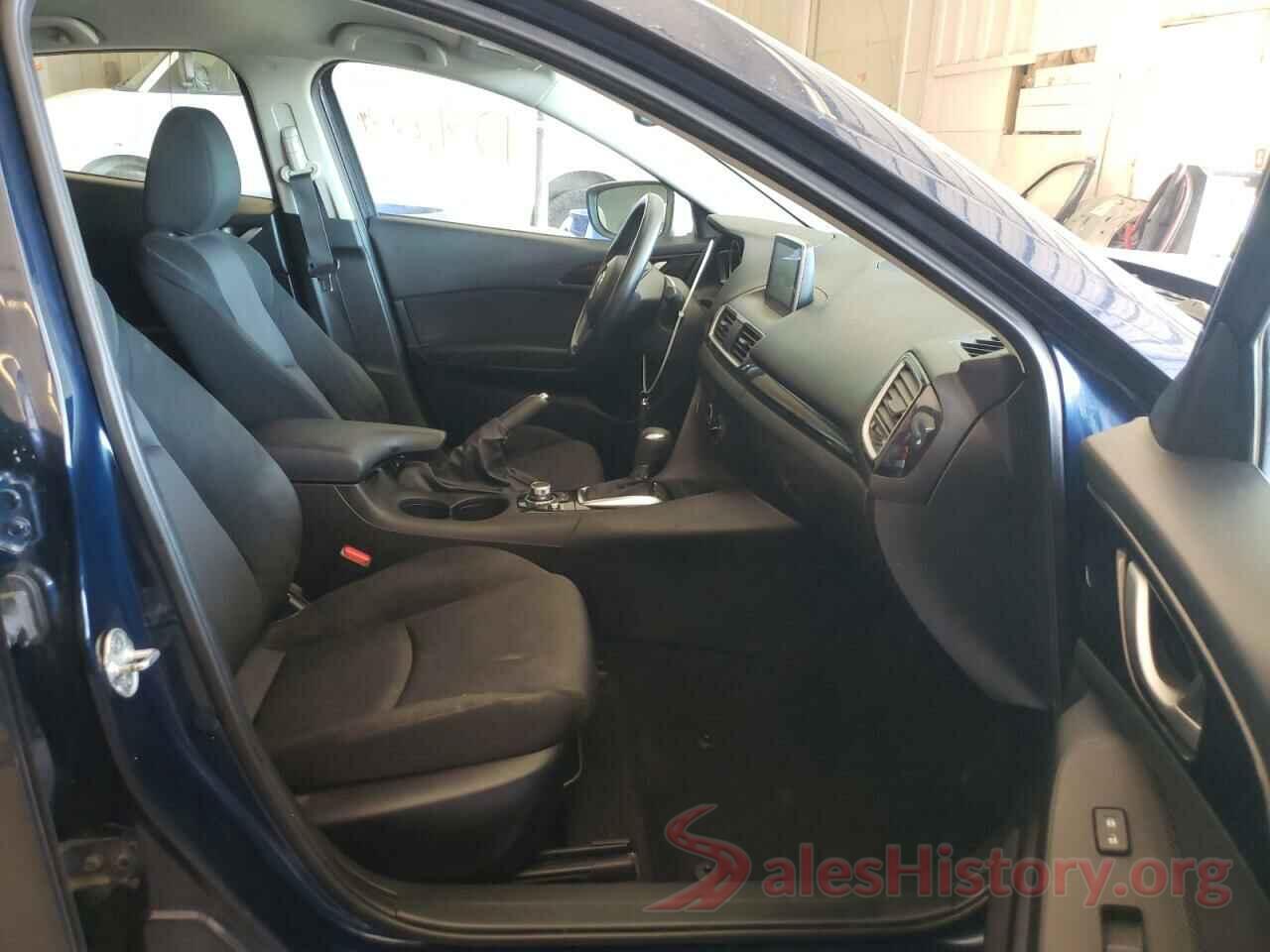 JM1BM1T77G1313143 2016 MAZDA 3