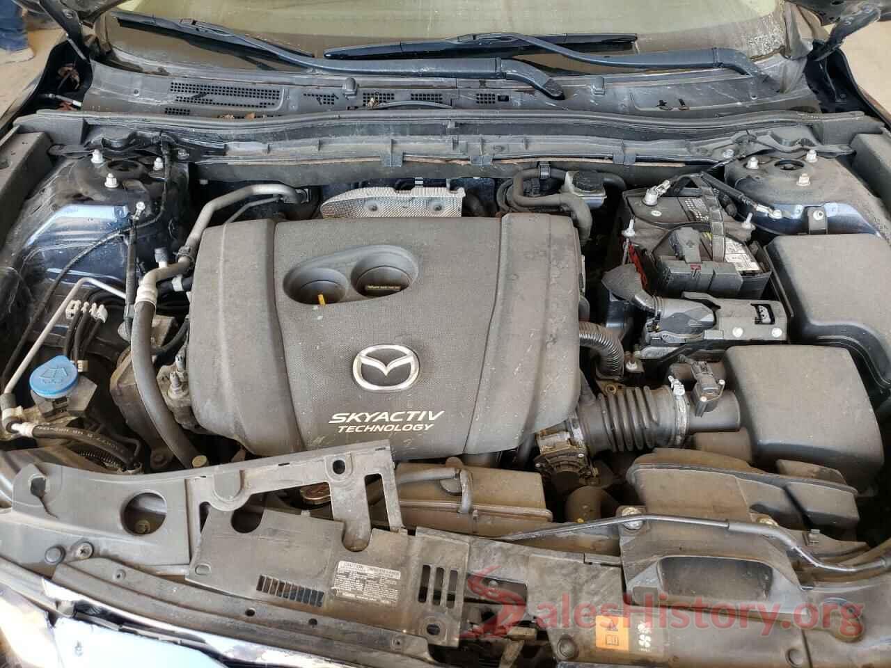 JM1BM1T77G1313143 2016 MAZDA 3