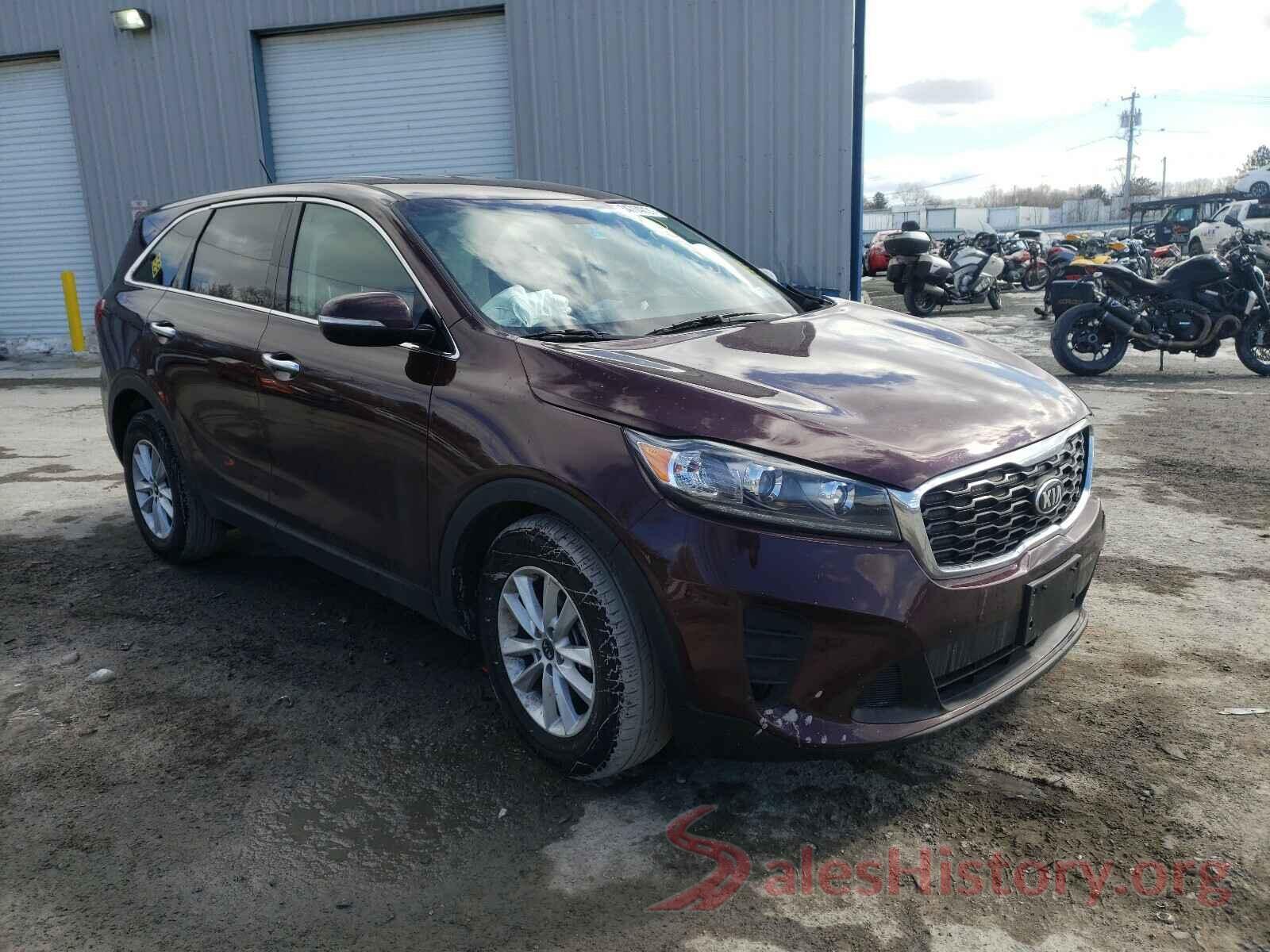 5XYPG4A38LG651353 2020 KIA SORENTO