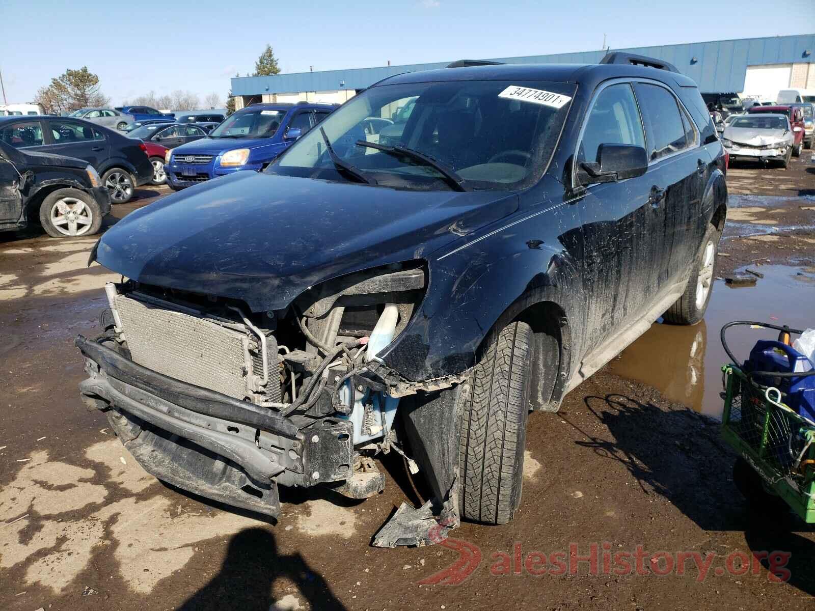 2GNALCEK3G1108710 2016 CHEVROLET EQUINOX