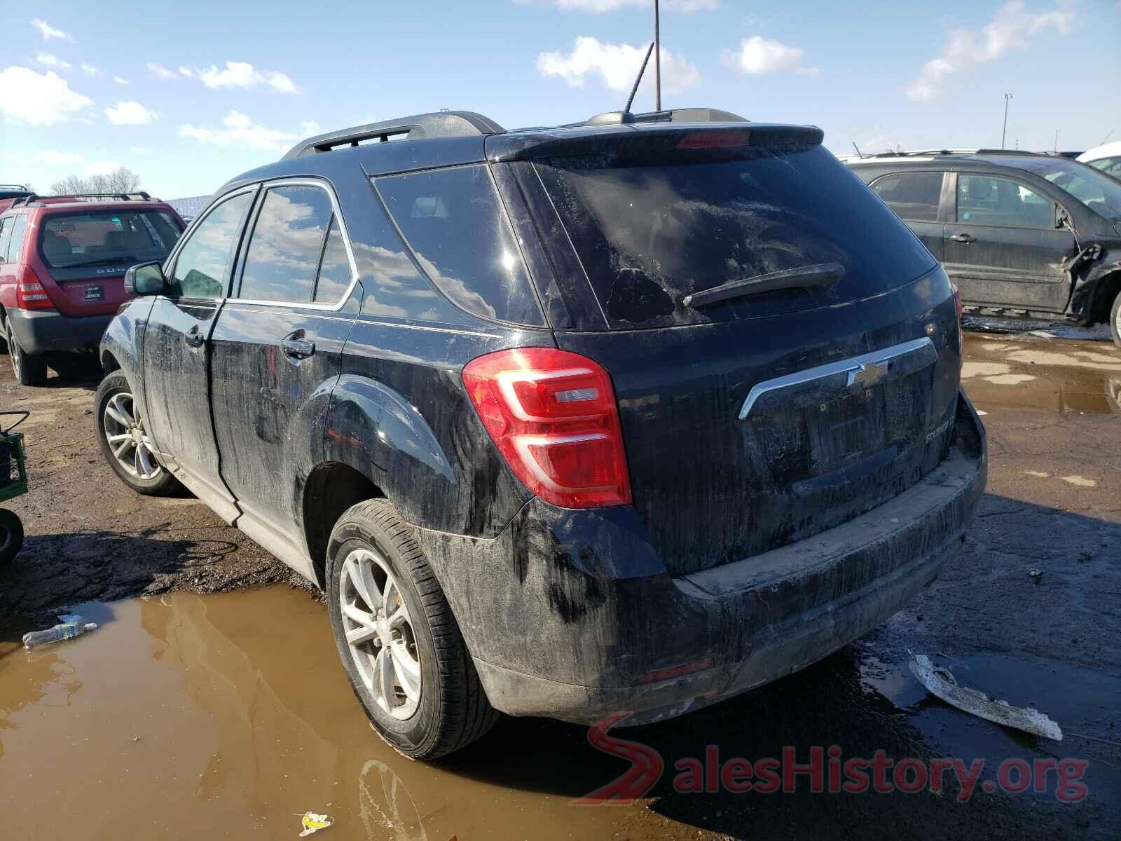 2GNALCEK3G1108710 2016 CHEVROLET EQUINOX