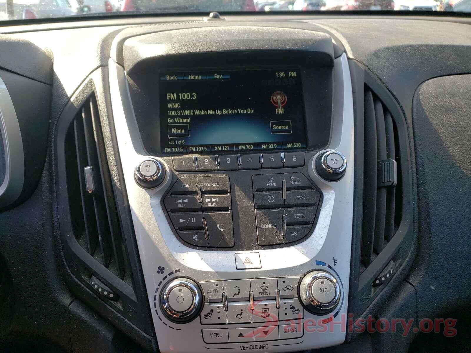 2GNALCEK3G1108710 2016 CHEVROLET EQUINOX